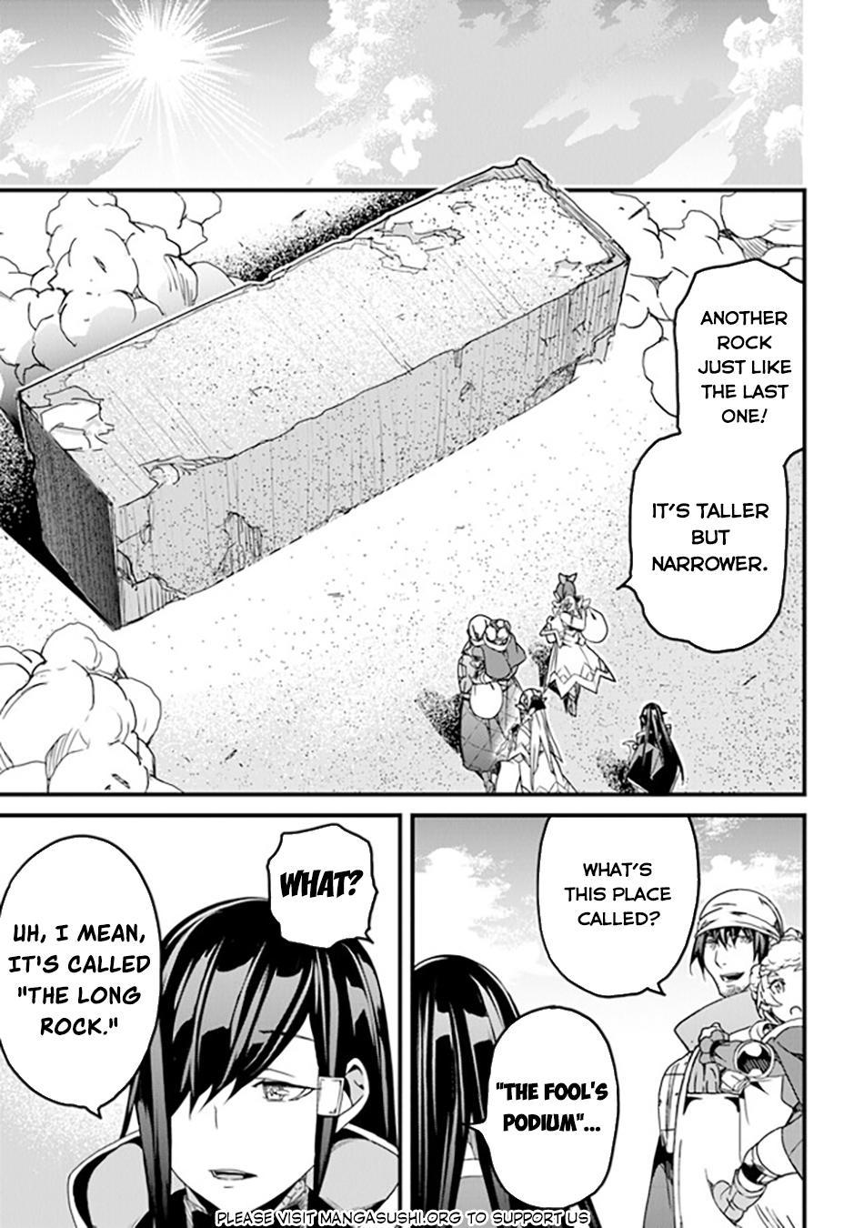 Yakudatazu Skill Ni Jinsei O Sosogikomi 25-Nen, Imasara Saikyou No Boukentan Midori Kashi No Akira Chapter 35 26